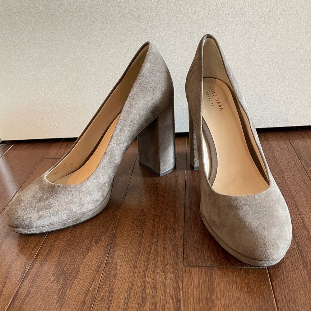 Cole Haan Alanna Block Heel